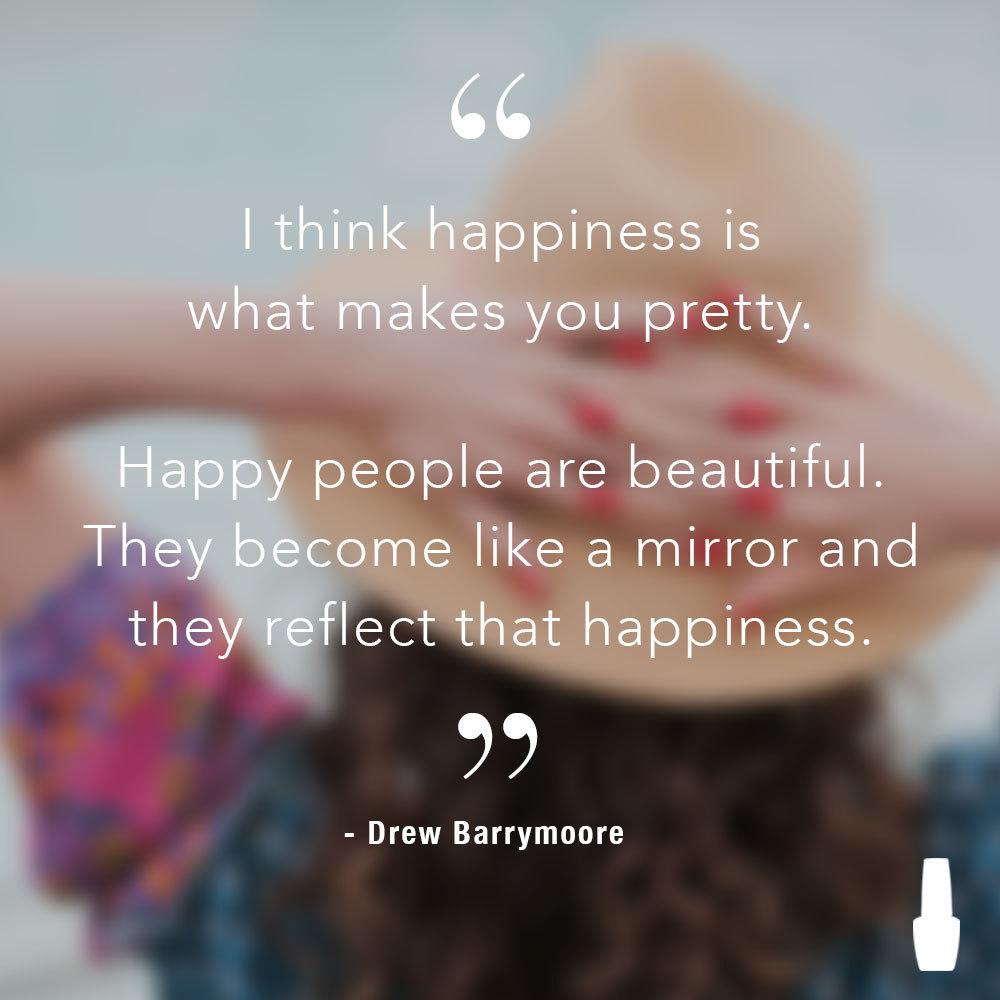 OPI_PRODUCTS's tweet photo. Happiness is contagious! #OPInspires http://t.co/NyEwRl8x4r