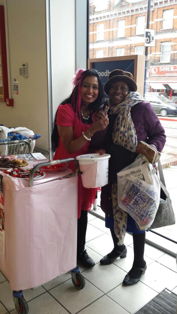 jigendalal's tweet photo. Great effort by team Cricklewood . Well Done http://t.co/5aFaxzdUxG