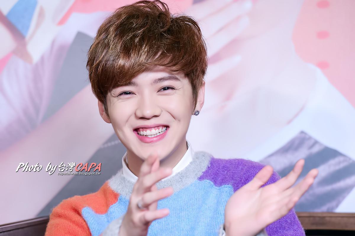  Happy Birthday our beloved Deer. We are glad we have met you, Lu Han. Grazie di tutto. 