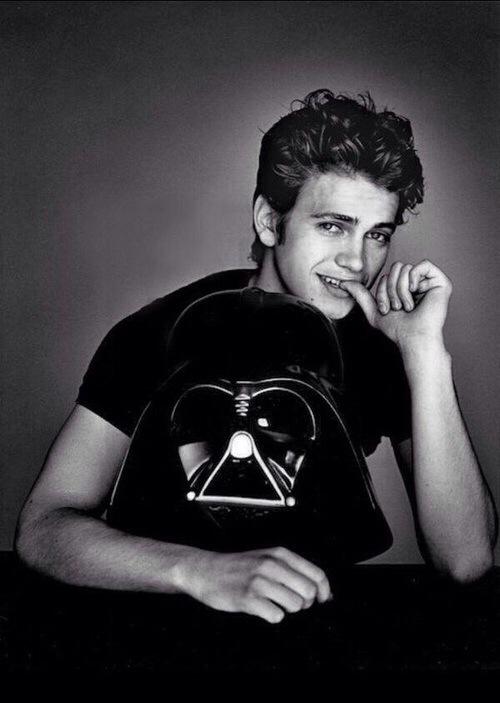 Happy Birthday to my favorite jedi/sith lord Hayden Christensen! I love you!!   