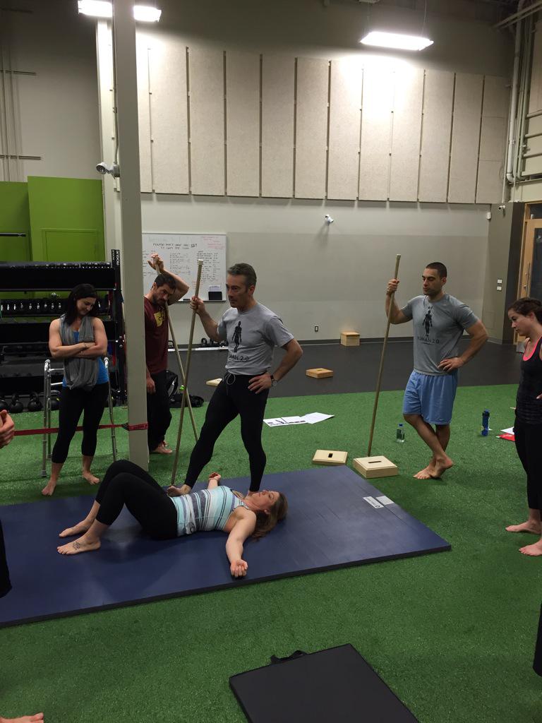 JConHolla's tweet image. #weekendlearning is part of the journey #knowledgeispower #adaptivebodywork @613kingfootball @humanvers2