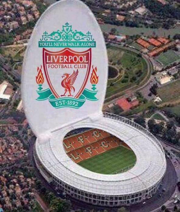 NOT_MOTD's tweet photo. Great birds eye view of Wembley. http://t.co/bju4pHGz3b