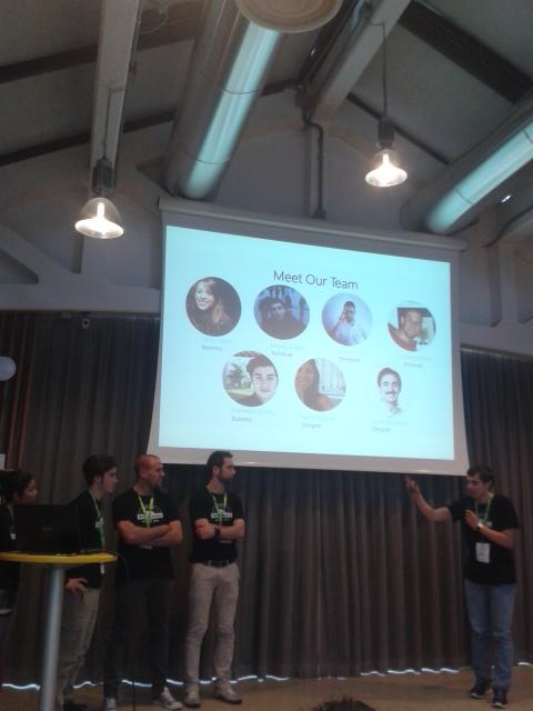 rectv_social's tweet photo. #swtorino : #CAReSCAN l' #app che ti informa in tempo reale dello stato di salute dell'auto @treatabit @I3P_Torino http://t.co/1knJgqGRVD