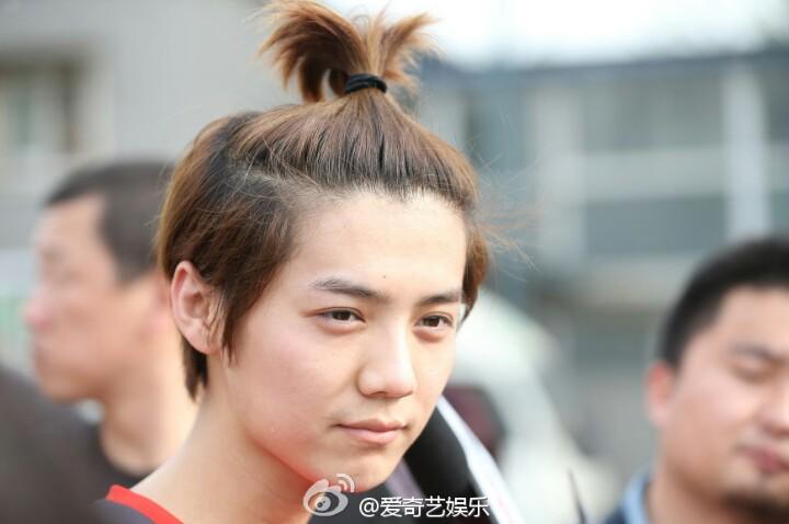 Happy birthday Lu Han  