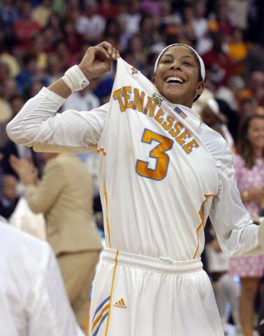 Happy birthday to the greatest lady vol and the best to ever play women\s basketball !! 