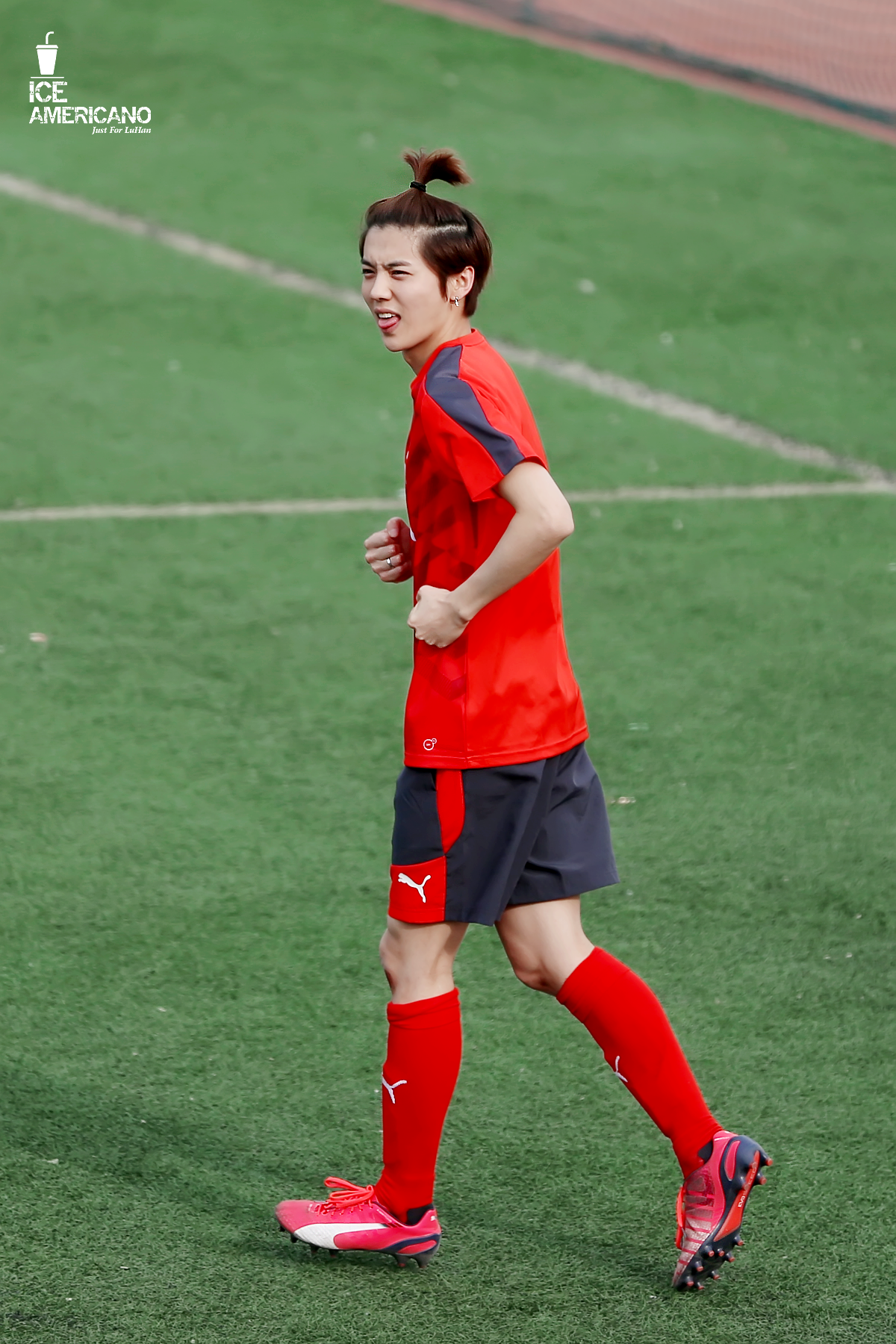 Happy birthday my deer!! Lu Han   
