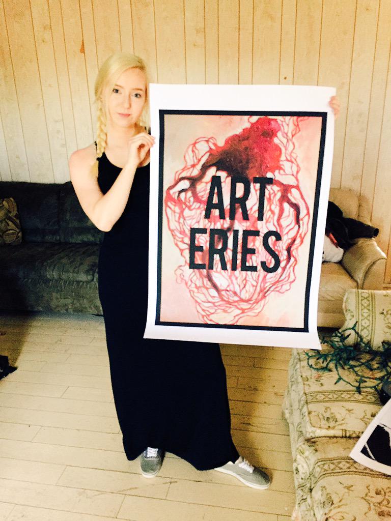 lexievirginia's tweet image. When my graphic design skills meet @ericpbass's pun skills