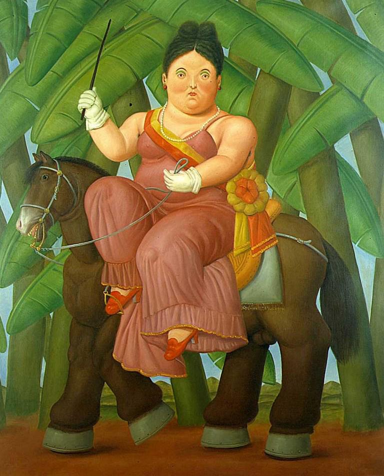 Happy birthday Fernando Botero!!!!     