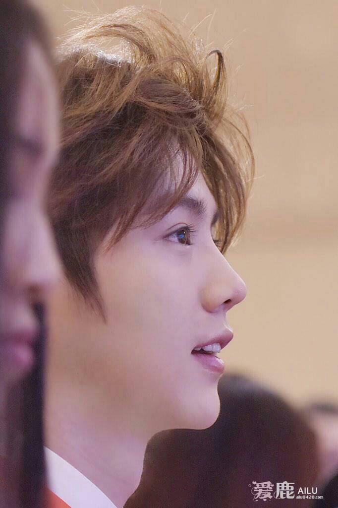YoYo! Happy birthday Lu Han~ 