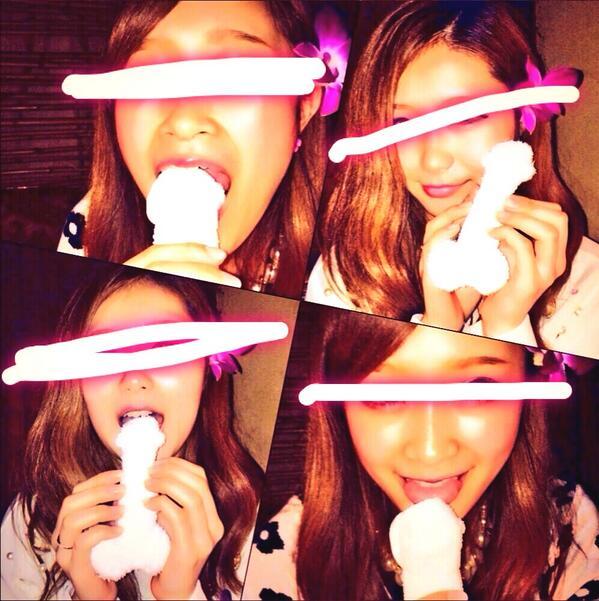 今日会う子からこんな写メ送られてきましたw
毎日クラブ行ってるみたいですねw
エロそうな子だから楽しみです*\(^o^)/*
ゴットハンドでけちょんけちょんにしてやりますよ！w
RTお願いします!