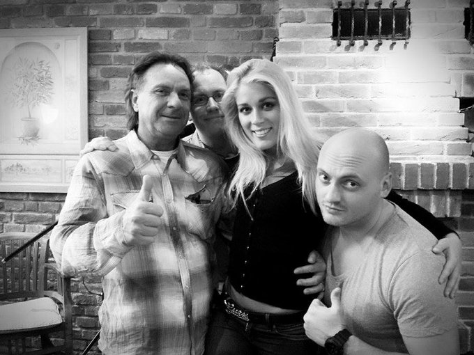 Nice shooting today :) http://t.co/hxjNb1QOtp