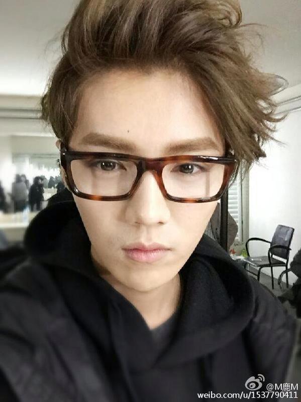 Happy 25th Birthday Lu Han. 