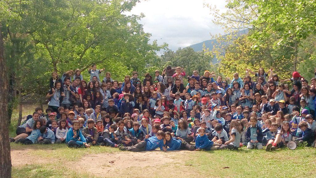 MarticulaM2's tweet photo. Oooh se acabo el #intercastores :(:( pero ya estamos esperando con ganas el siguiente!Gracias a todos por este finde! http://t.co/bGfd0UUOlv