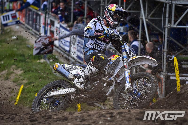 Max Nagl busts out another holeshot and run-away performance for the final race win and third MXGP round victory!
