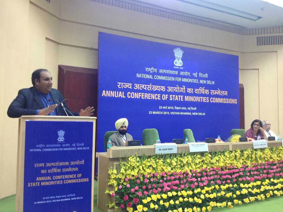heerohito's tweet photo. My questions raised during State Minorities Commission meet are still unanswered http://t.co/5W0cz13ph8