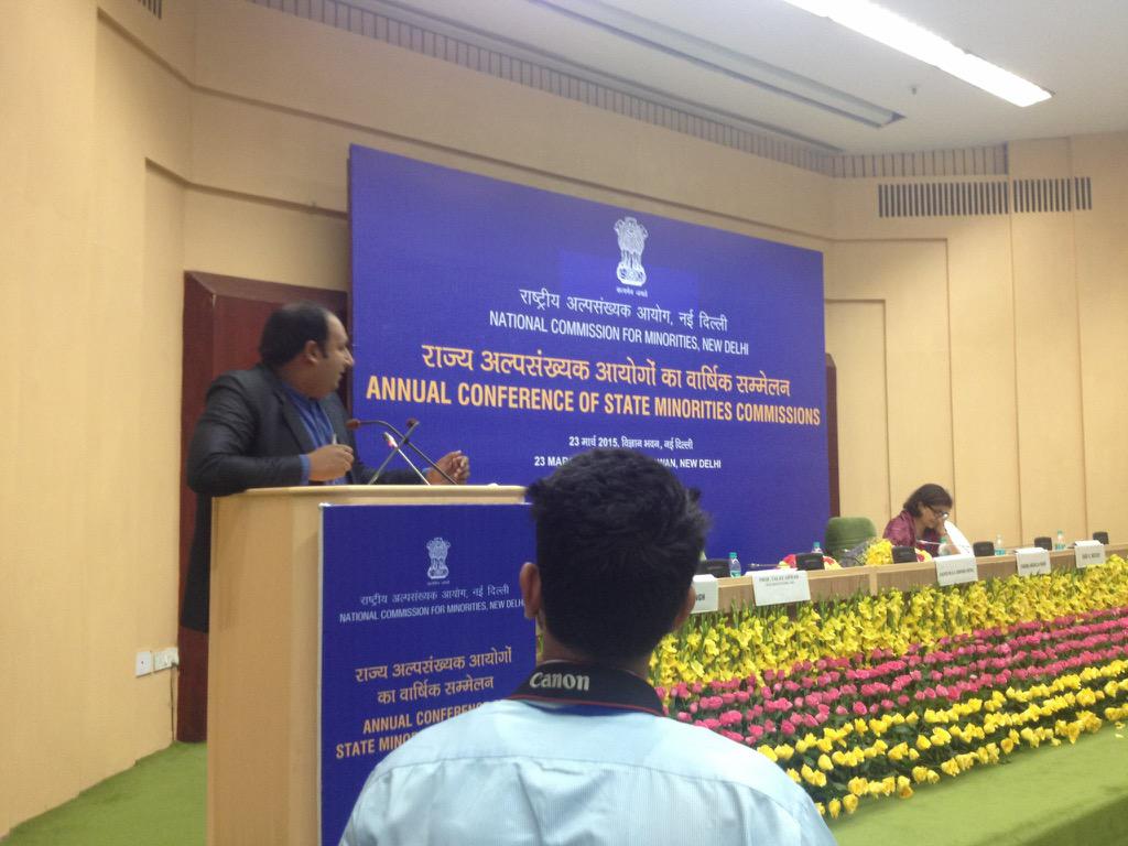 heerohito's tweet photo. My questions raised during State Minorities Commission meet are still unanswered http://t.co/5W0cz13ph8