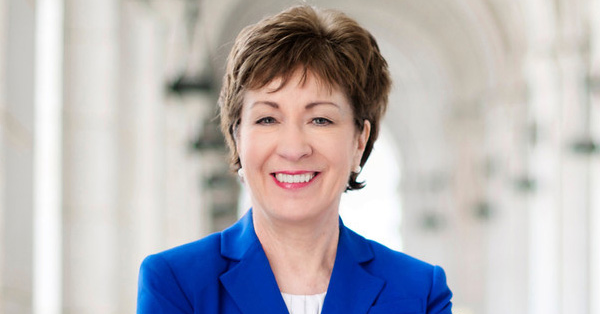 MODERATION, BIPARTISANSHIP, PROGRESS @SenatorCollins to give #MitchellLecture, Thu. @ 7pm. j.mp/1yaJuSd