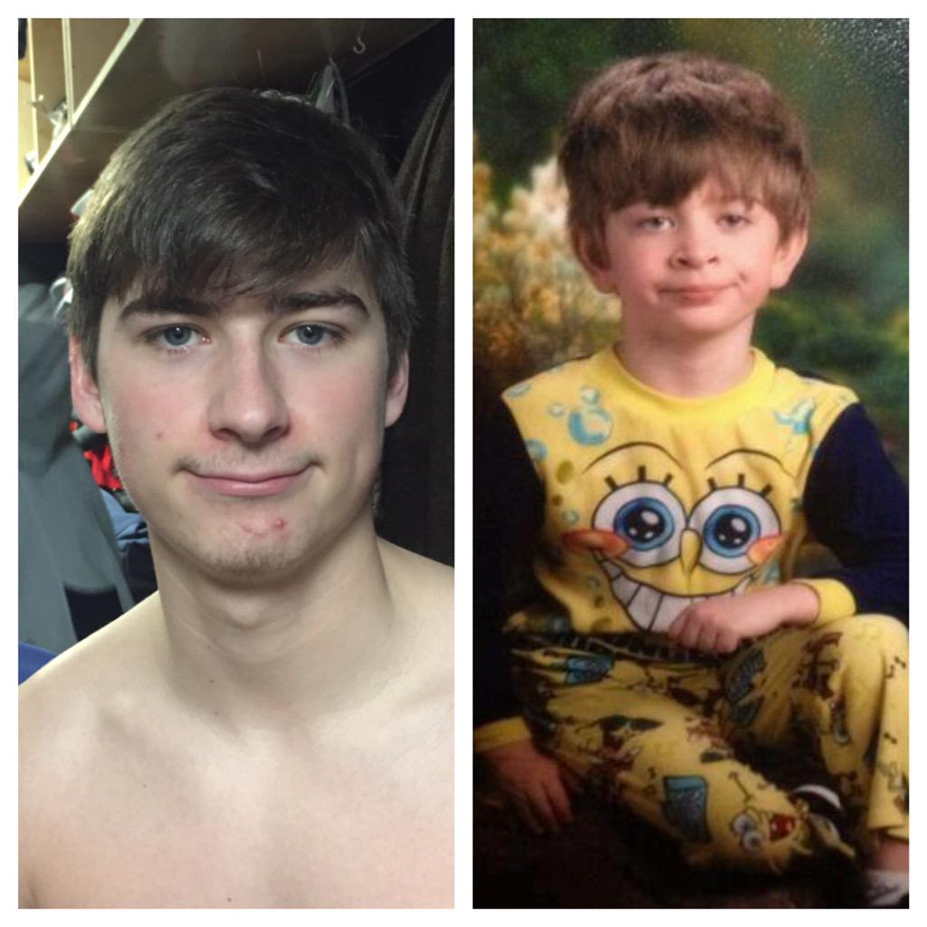 yyanyboy's tweet photo. When you realize you're 19 and puberty still hasn't hit.. @PacCaptain21 http://t.co/mEwQh79Vpp
