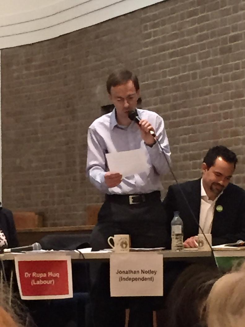 WellsHouseRoad's tweet image. articulate &amp;amp; persuasive speech fr @notley4ealing in his effort to save #ealing residents fr #greedydevelopers