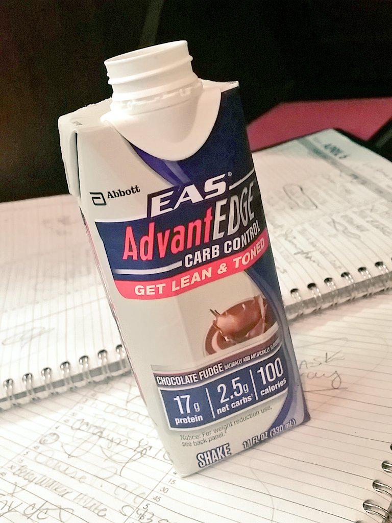 TarenMckenzie's tweet image. These are the best for a quick hunger fix! #AdvantEdge #CarbControl #LowCal #LowCarb #HighProtein