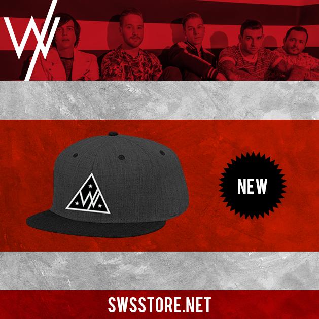 New snapback at swsstore.net!