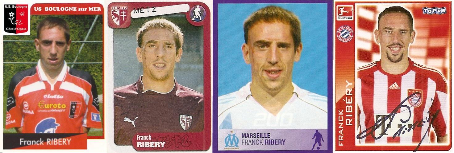 Lol Happy Birthday to Franck RIBERY 