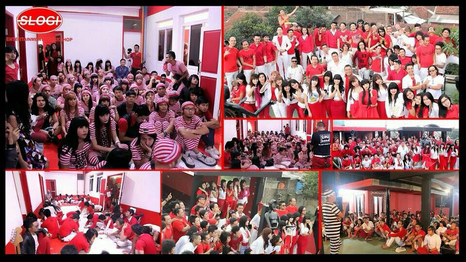 Karantina deui supaya kerennnn (@ flamel band karantina w/ <a href="/beltsazare/">Daniel Marthennas</a> <a href="/dancing_fingers/">Saka D. Febrianto</a>) swarmapp.com/c/4oUGfTE8OnO