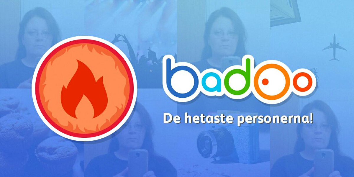 Jag har utsetts till en av de hetaste på #badoo och tänker skryta om det hela veckan på badoo.com/sv/b/391469741…