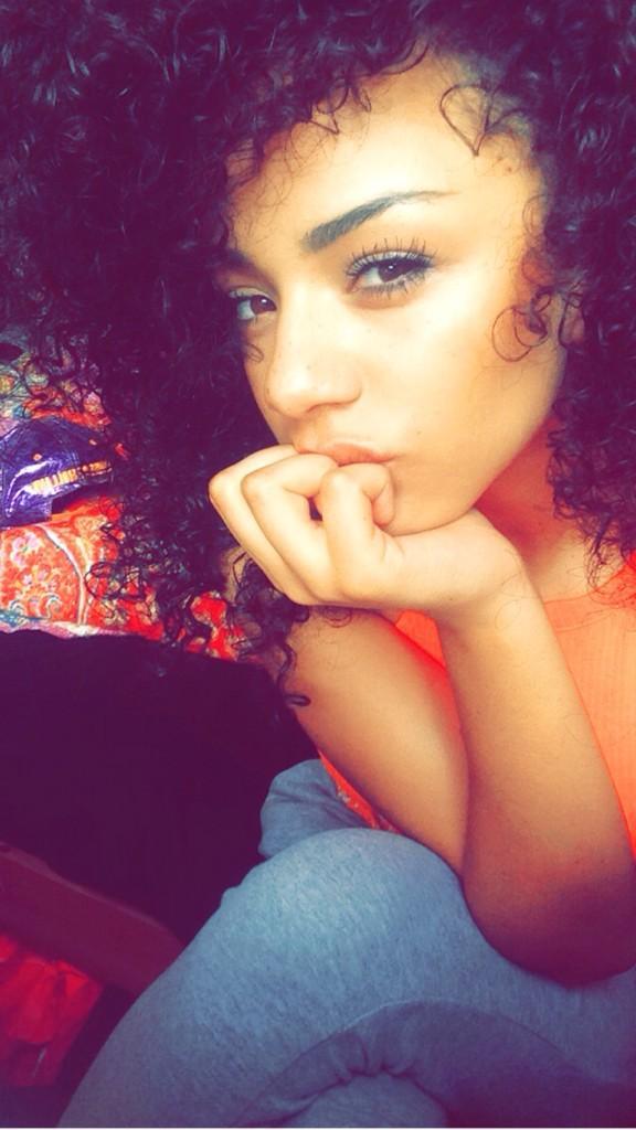 Shereen_offic's tweet photo. Trying to be sexy like.... http://t.co/OWoJ9ZOphF
