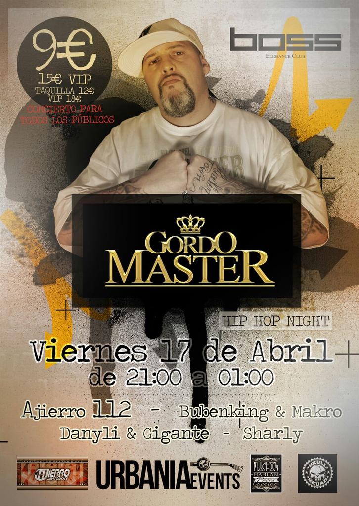 BossAlgeciras's tweet photo. 17 DE ABRIL EN @BossAlgeciras @BossHoraJoven no te pierdas a @Gordo_Master @GordoMasterFans !! #Algeciras #SalaBoss http://t.co/jpY4A9nB9j