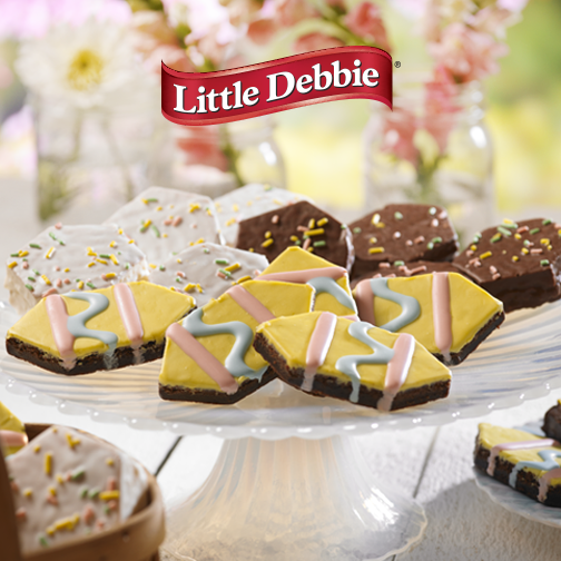 LittleDebbie's tweet photo. Spring break is sweet. Celebrate accordingly. http://t.co/iNclfSDeXu