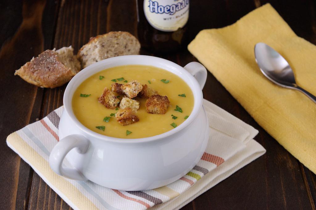 culinaryginger's tweet photo. Soup à la bière (beer soup) recipe http://t.co/VruhILSrWv #NationalBeerDay #BeerDay #comfortfood #recipetweet http://t.co/BEYOzMsBXn