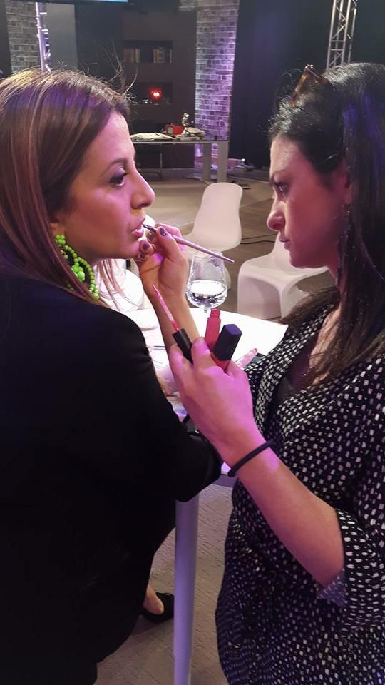 IOHTV's tweet photo. @LamineLezghad on @becurioustv démain regardez dans @IOHTV avec @DORISKatia et ses girls @BGFmagkat @severinebozkurt http://t.co/mg2hEMXJjI