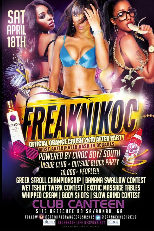 _ashantikhaliah's tweet photo. #OrangeCrush2k15 Afterparty Tickets are selling fast buy yours NOW @ http://t.co/p5uIvMJKR6 http://t.co/biJ8RAVFYW d