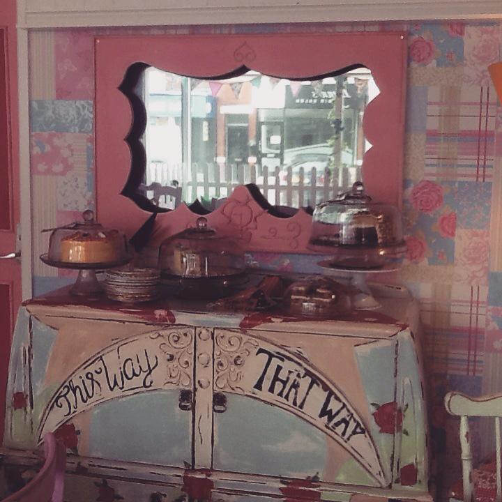 Alices Tearooms tweet media