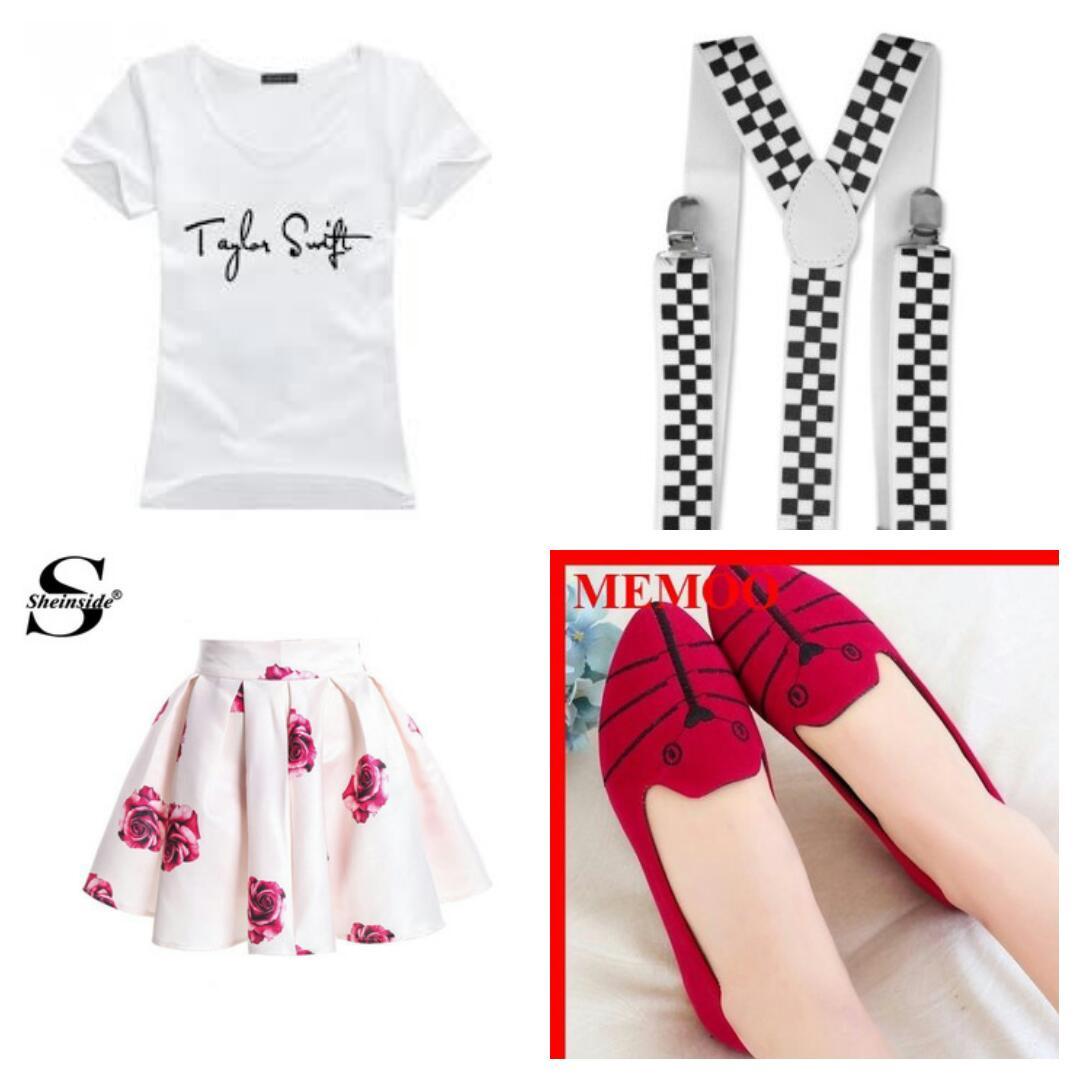 1989ideas's tweet photo. #TaylorSwift #swifties #1989ideas #1989worldtour #TaylorSwiftUpdate @BigMachine @taylorswift13 @scottborchetta 😻😻😻😻 http://t.co/LQhlRaQYwv