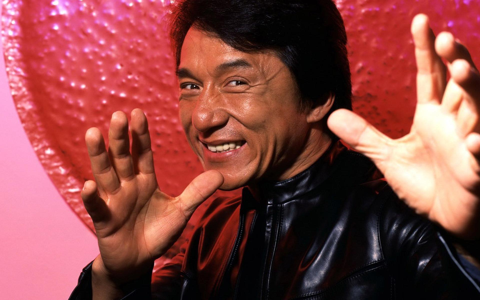 Happy birthday, Jackie Chan! 