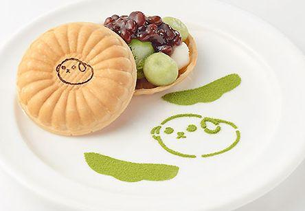 ★期間限定★【終了】
【豆しばカフェ】（ルミネ有楽町）

　7月限定カフェ⇒ 

あのかわいい豆しばの期間限定カフェ。
夏休みで混むので予約してから行ってね♡
