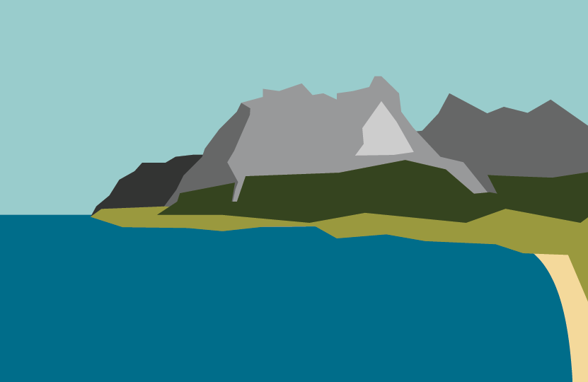 EivorPedersen's tweet photo. Illustrating mountains and feeling homesick #missingNorway #drawing #illustration #FroyaFiks #Norway http://t.co/yuf6qhn5ln