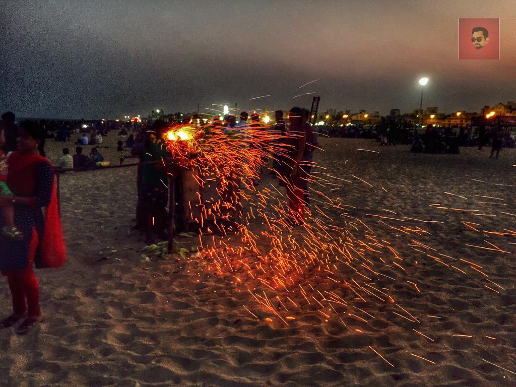 There are no rules for good photographs, there are only good photographs. #cornfry #beach #iphone6