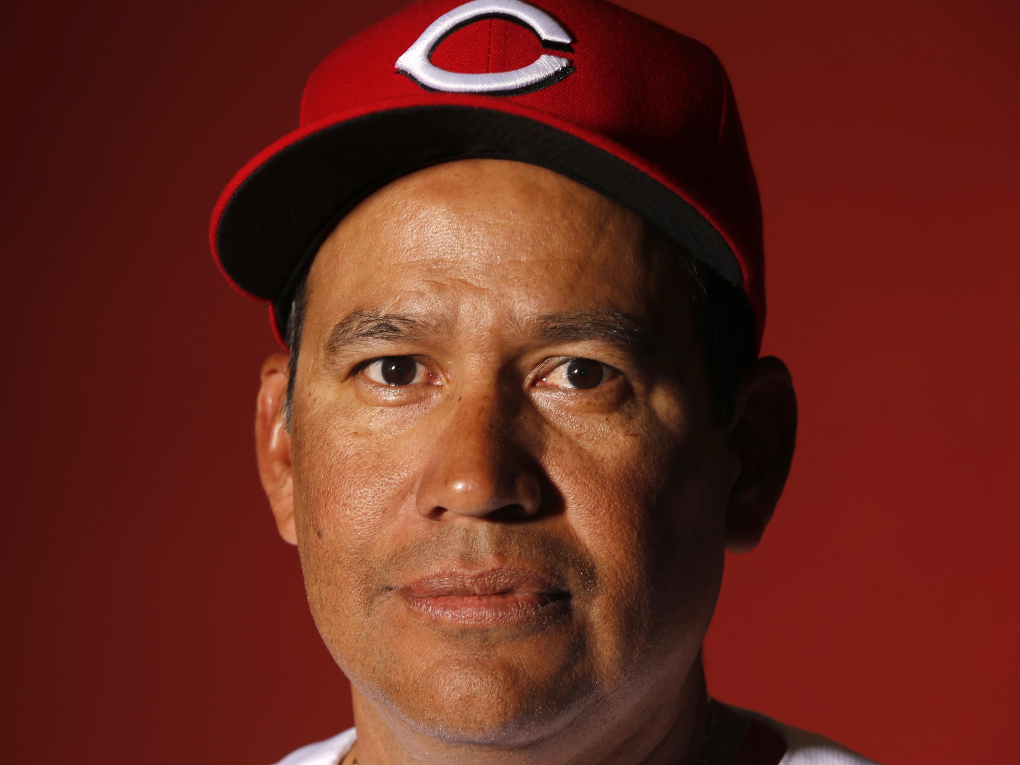 Happy 49th birthday to infield coach Freddie Benavides 