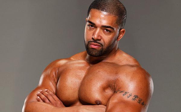 Happy Birthday to a two-time WWE Tag Team Champion and past member of Nexus, David Otunga who turns 35 today! 