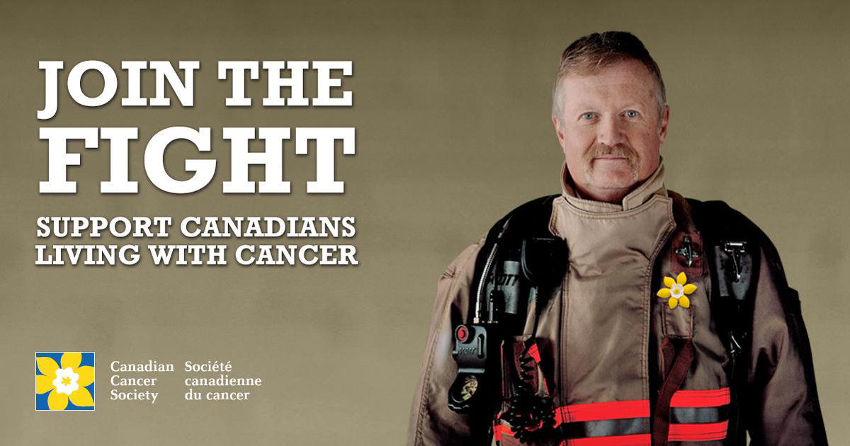 cancersociety's tweet photo. It's #DaffodilMonth. Wear a pin and make a donation to support Canadians with cancer. http://t.co/j4n5Qb4fZz http://t.co/vHzsZ15wMv