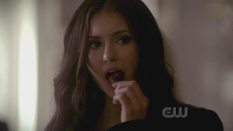 asonipsealrak's tweet image. Katherine Pierce &amp;gt; Allison Argent #Alldaynigga