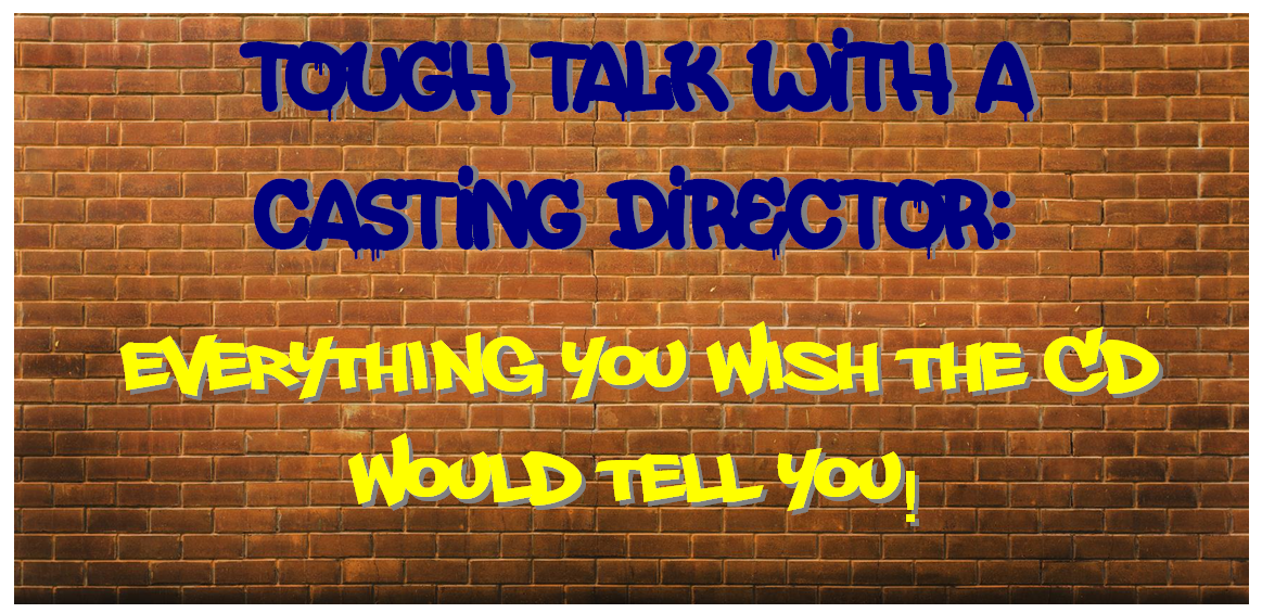 Backstage's tweet photo. Ever wish that a casting director would just tell you what they're (actually) thinking? http://t.co/RU9KwnKEzD http://t.co/CNvWuBg9Kc