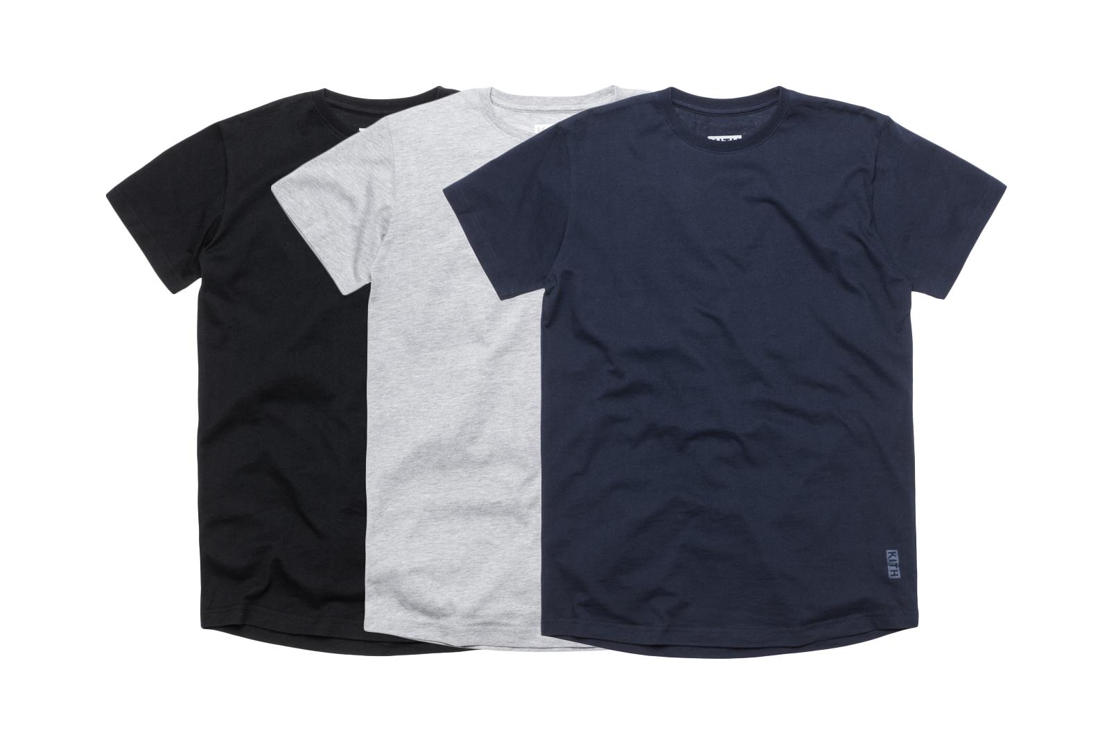 Kith undershirts top