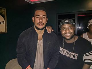 KiDdofresh_ZA's tweet photo. @akaworldwide &amp; @CassperNyovest I'm so inspired right now http://t.co/sywED0Sab2