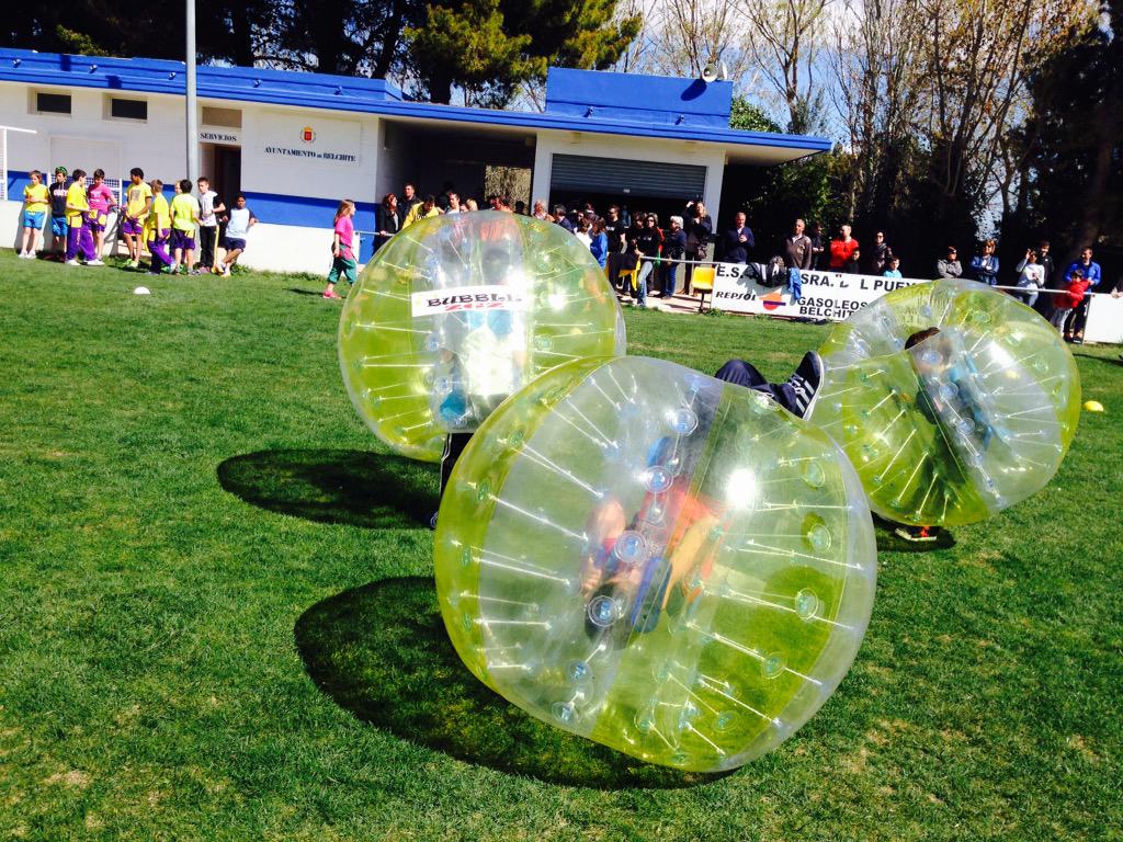 Bubble Zaragoza (bubblezgz) Twitter