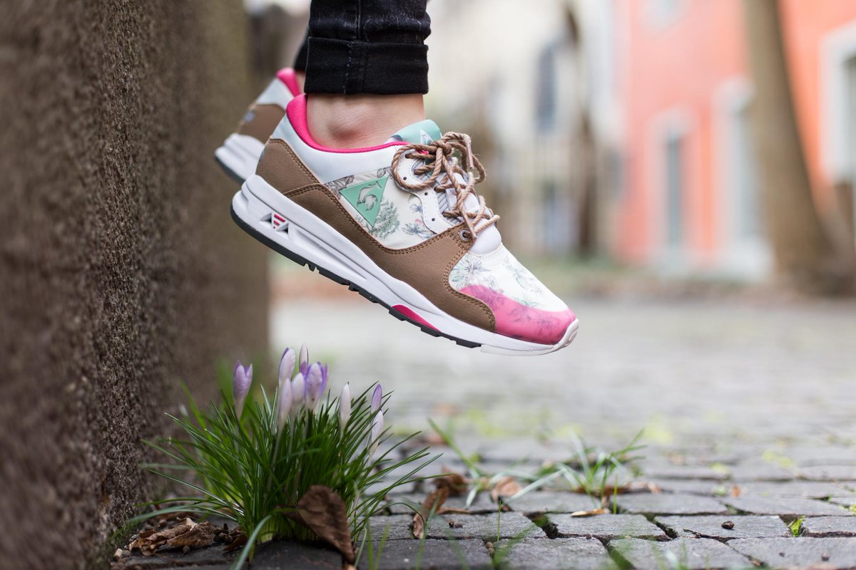 le coq sportif botanic