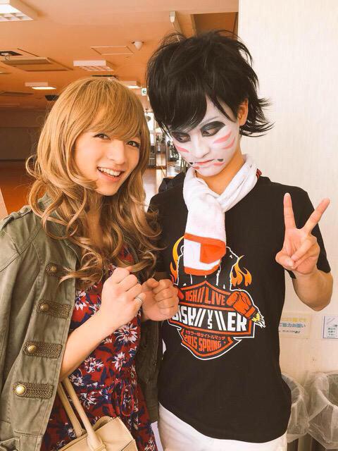 rendish_113's tweet photo. 真面目に女子やめたいです。 http://t.co/jUmy5kFGbP